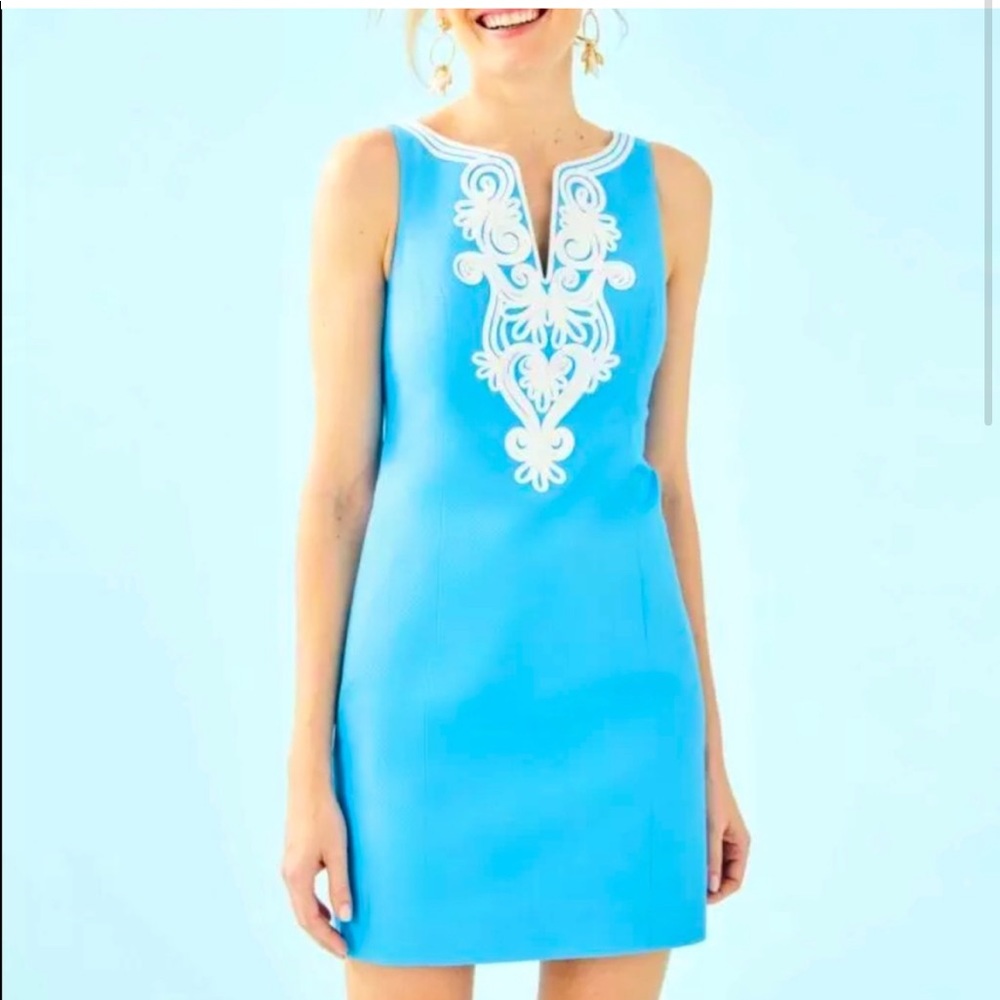 Lilly Pulitzer Gabby Dress Size 0